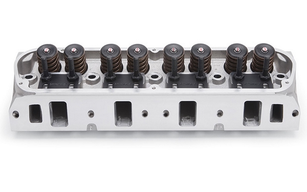 P-RPM w/1.90" intake valves 170cc - Complete (Single) Satin